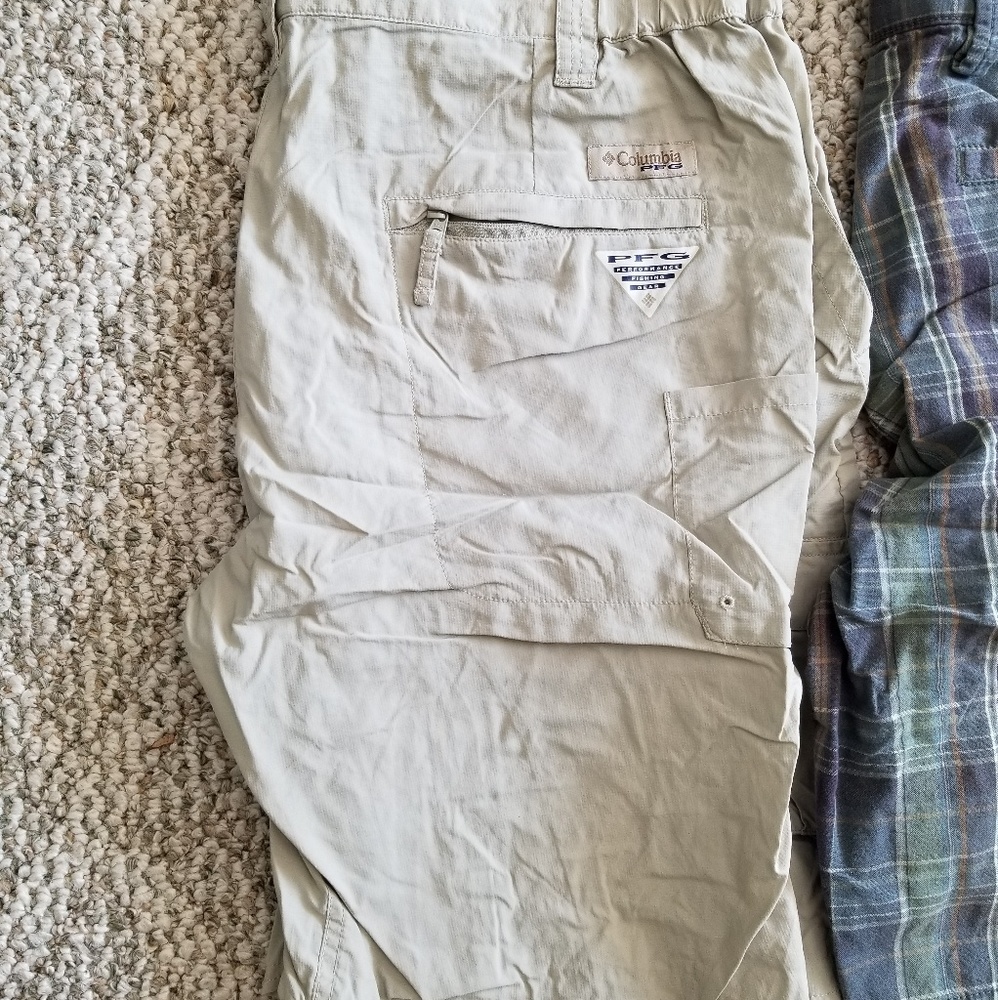 Columbia Shorts